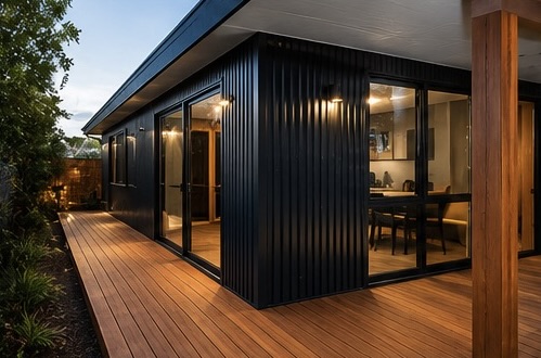 Residential building project completed near Christies Beach